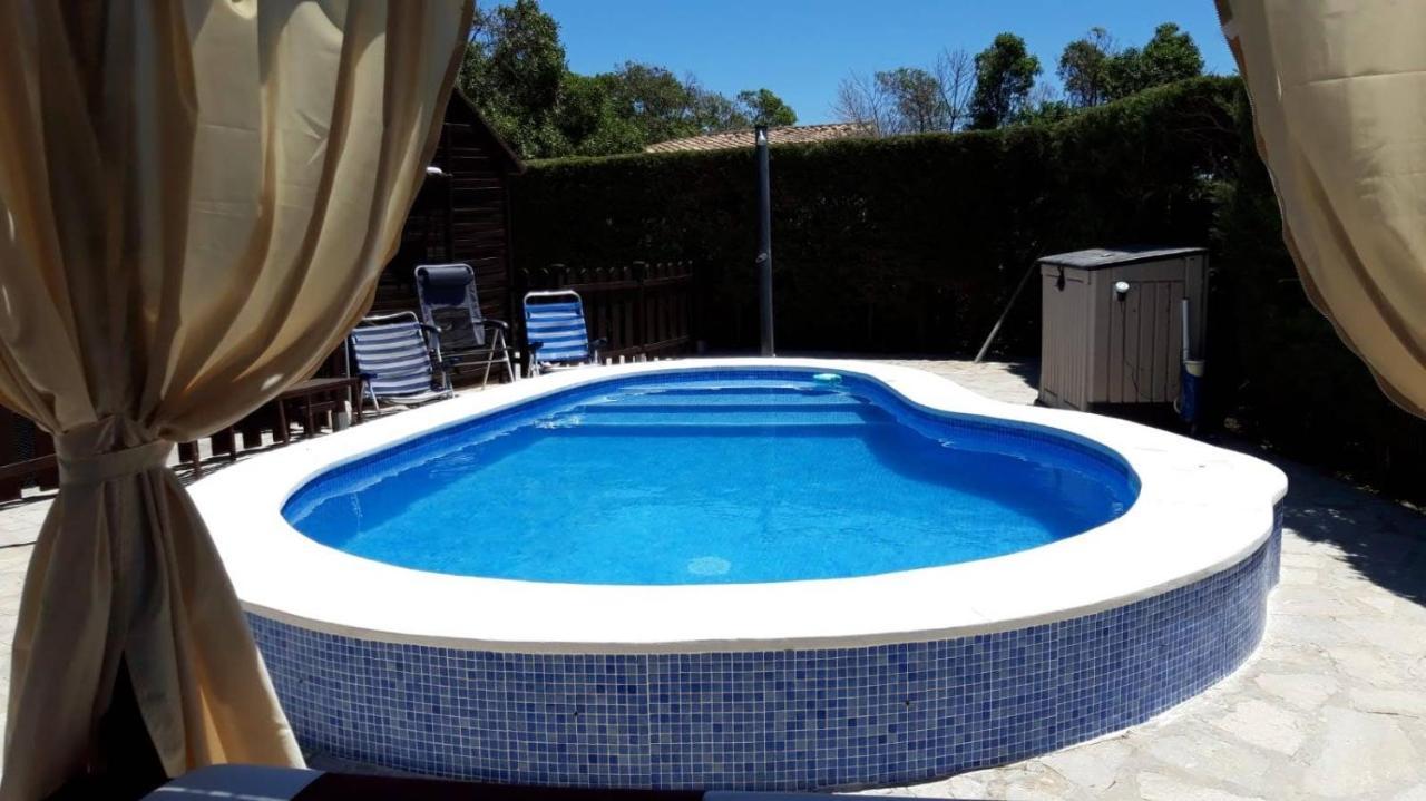 Villa Atlaymar Barbate Exterior foto