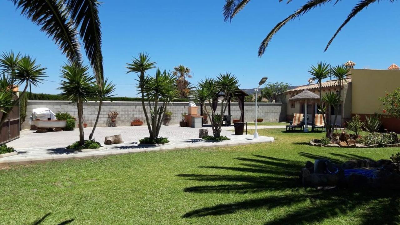 Villa Atlaymar Barbate Exterior foto